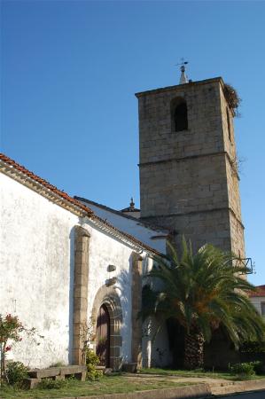 Imagen Iglesia Parroquial de San Pedro