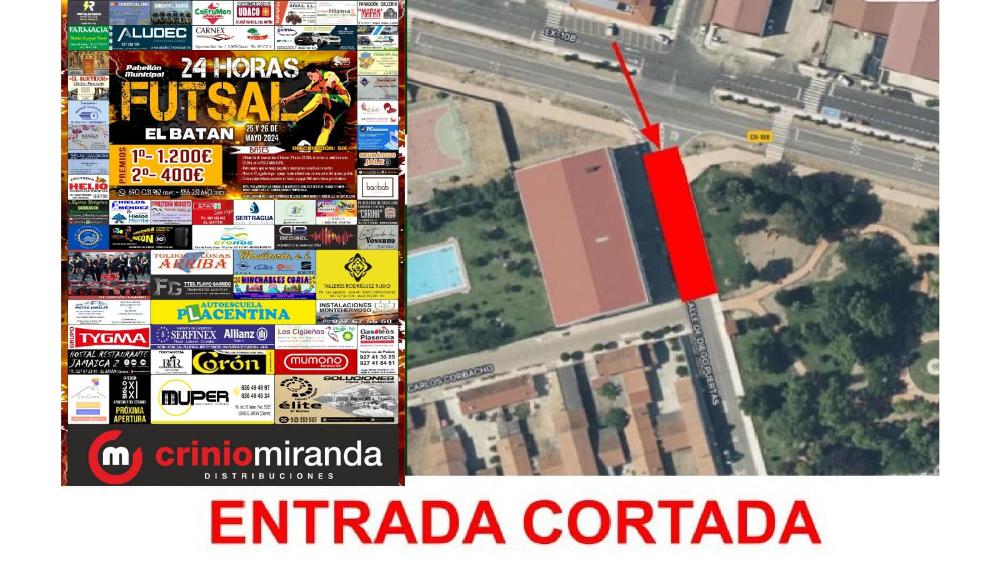 Imagen 24 Horas de fútbol sala en El Batán.