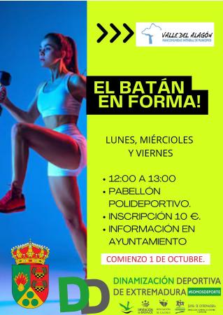 Imagen Actividades Deportivas El Batán