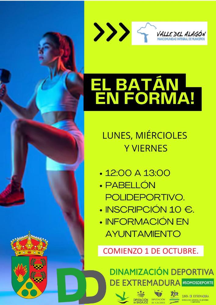 Imagen Actividades Deportivas El Batán