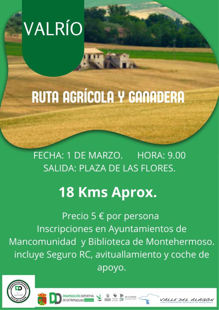 Imagen Abiertas inscripciones de nuestra próxima ruta 