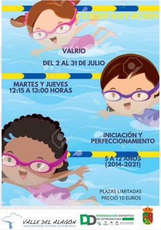 Imagen Aquagym y Natación en Valrio