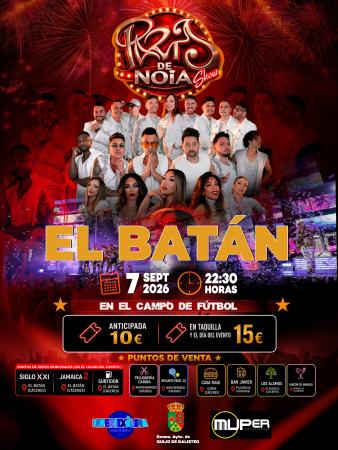 Imagen ¡EVENTO BOMBAZO DEL VERANO!