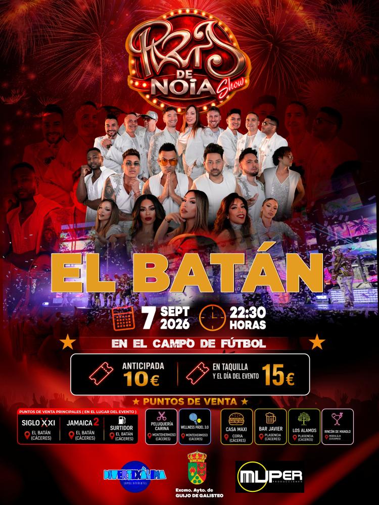 Imagen ¡EVENTO BOMBAZO DEL VERANO!