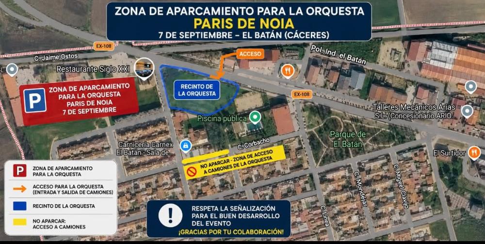 Imagen AVISO IMPORTANTE – EL BATÁN