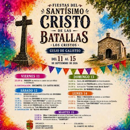 Imagen FIESTAS DE GUIJITO 2026