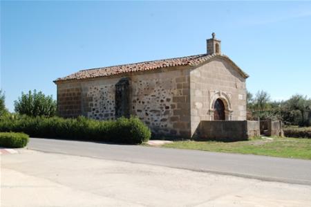 Imagen Iglesia del Cristo de las Batallas